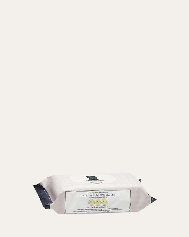 Ultimate Cleansing Cloths